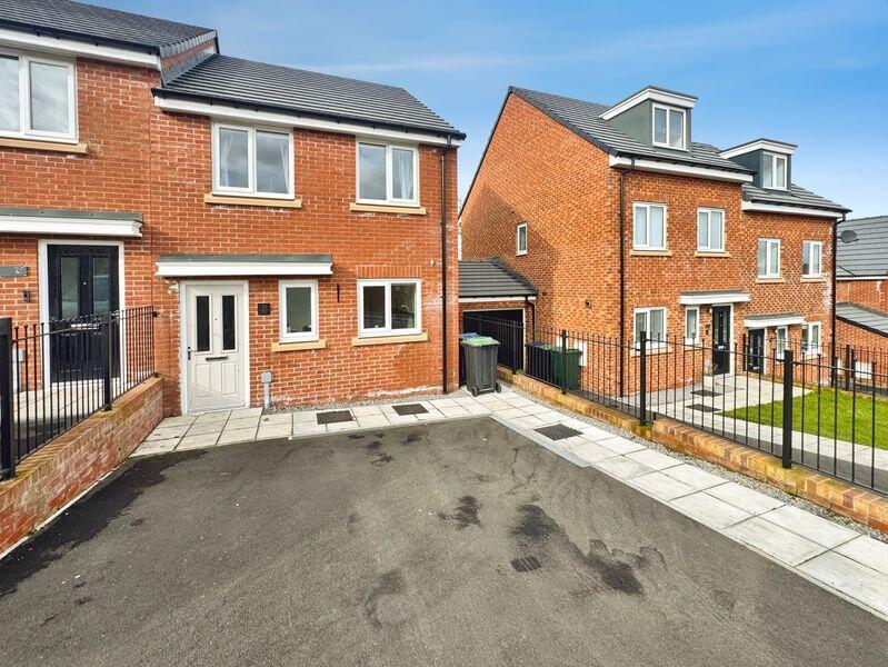 Main image of property: Birch Road, Blaydon