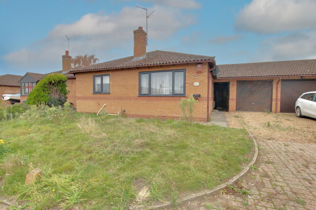 Main image of property: James Gage Close, Chatteris
