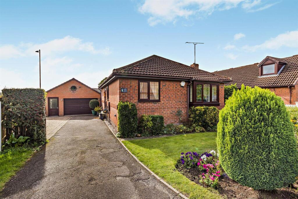 Main image of property: Windsor Close, Harlington, Doncaster