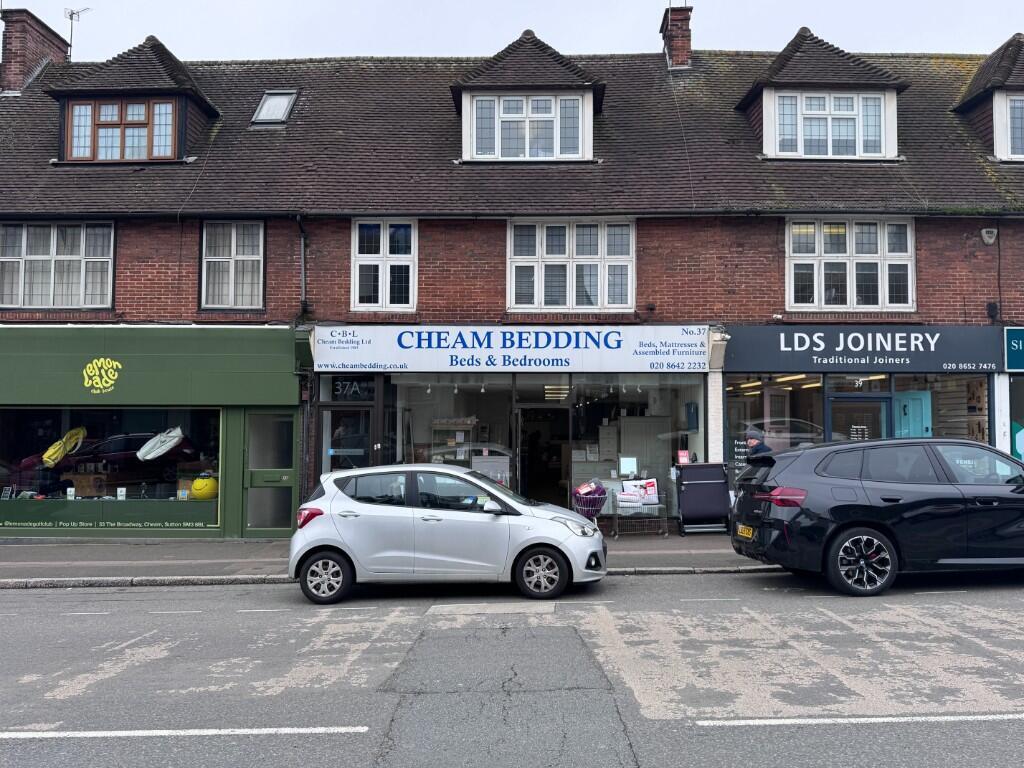 Main image of property: The Broadway, Sutton, London, SM3