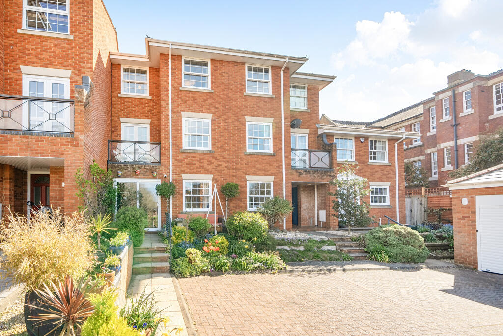 Main image of property: St. Georges Mews, The Mount, Taunton