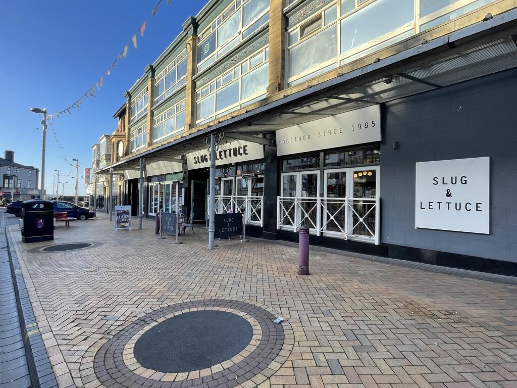 Main image of property: 8-14 Queen Street, Blackpool, Lancashire, FY1 1PD
