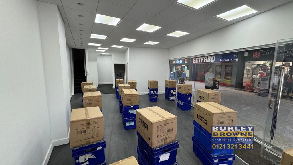 Additional image 4 of 1 Middle Entry Shopping Centre, Tamworth, Staffordshire, B79 7NJ