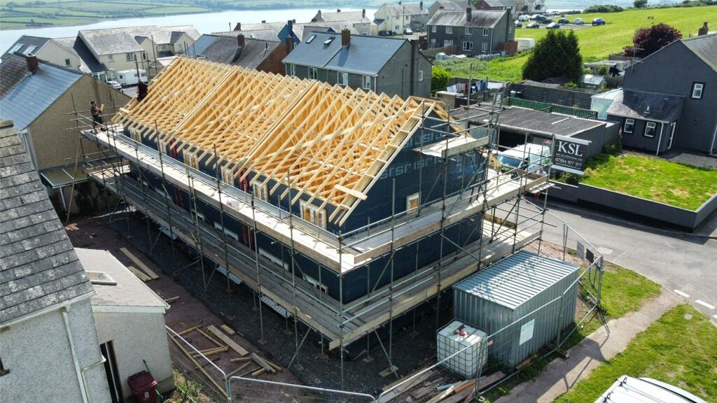 Plot 2, Stranraer Avenue, Pennar, Pembroke Dock, SA72 photo 4