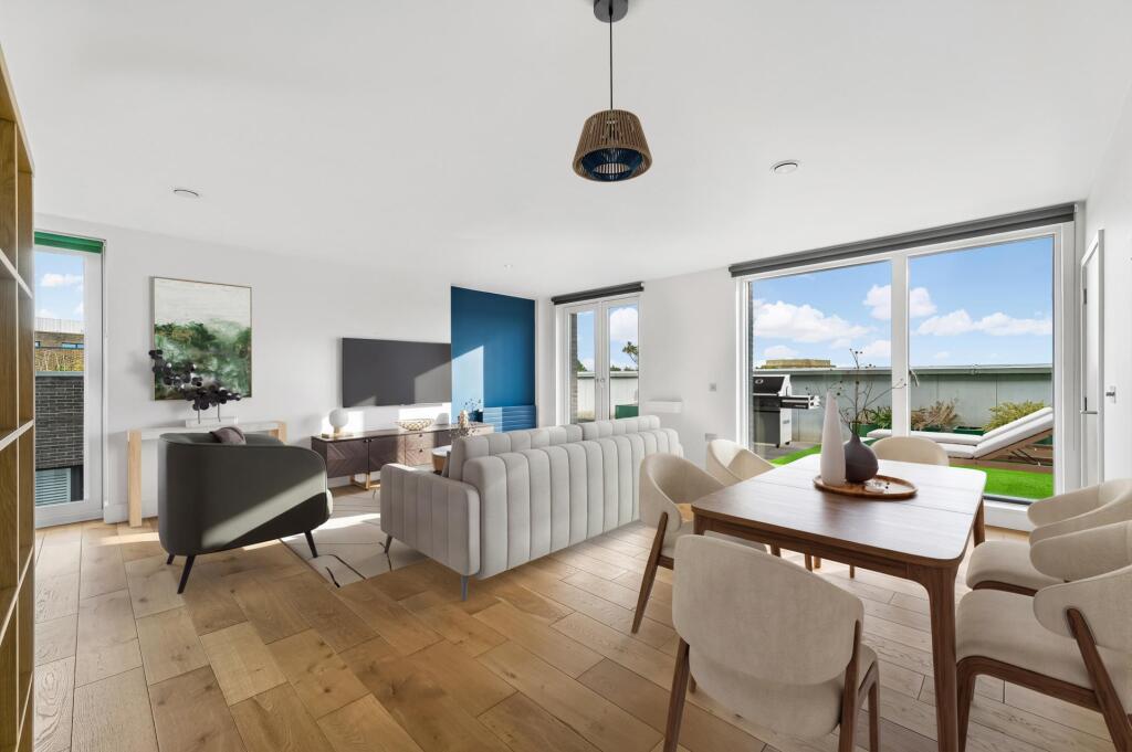 Apartment in London - More