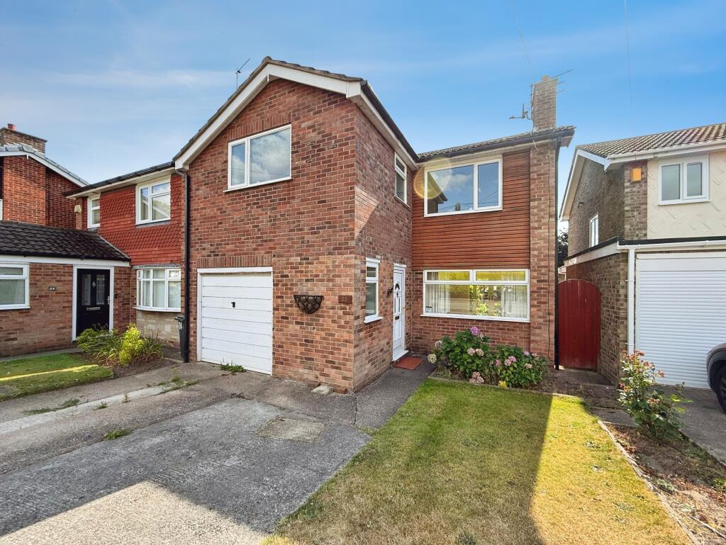 Main image of property: 25 Bowness Court, Congleton CW12 4JR