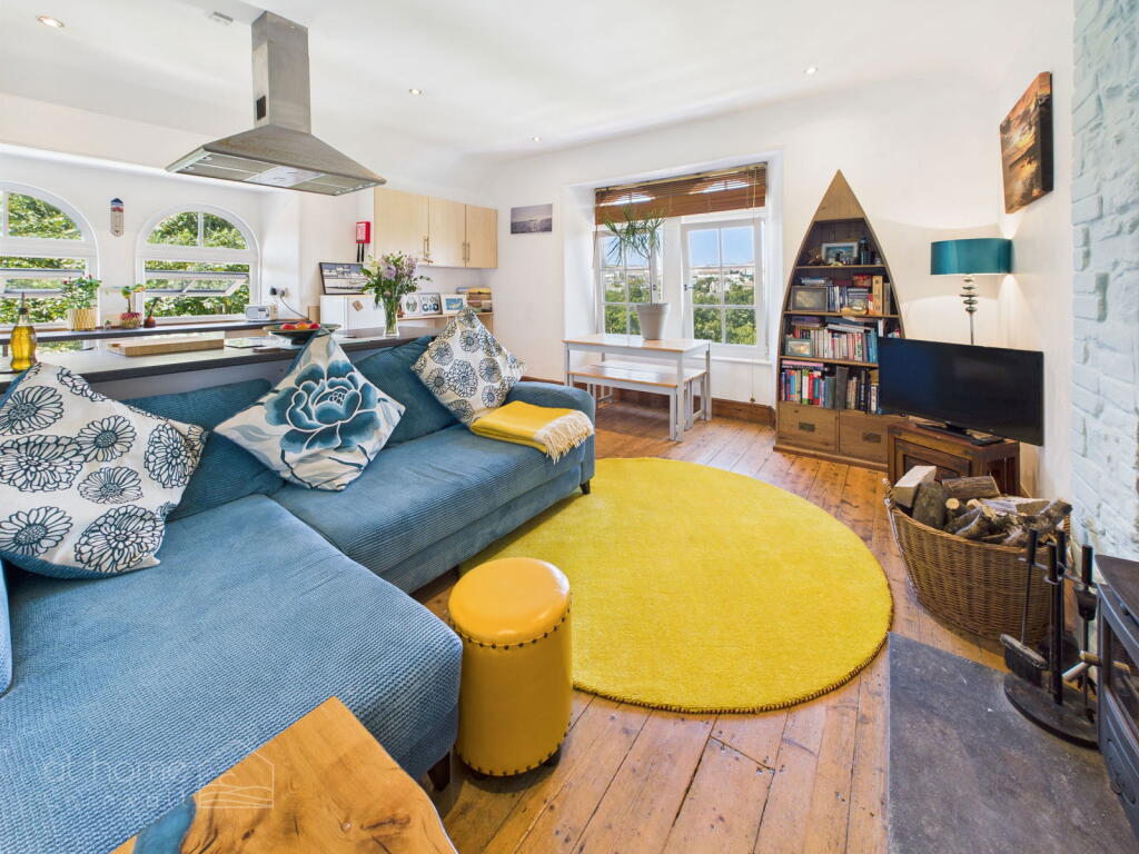 Main image of property: Nampara Court, Perranporth - 2 Bed Apartment, Moments from Beach!