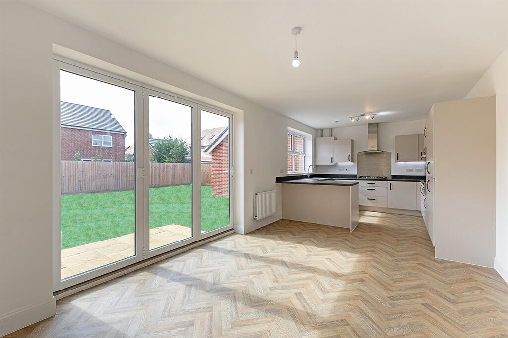 Main image of property: Leaf Living at Stortford Fields, Bishop CM23, Hertfordshire