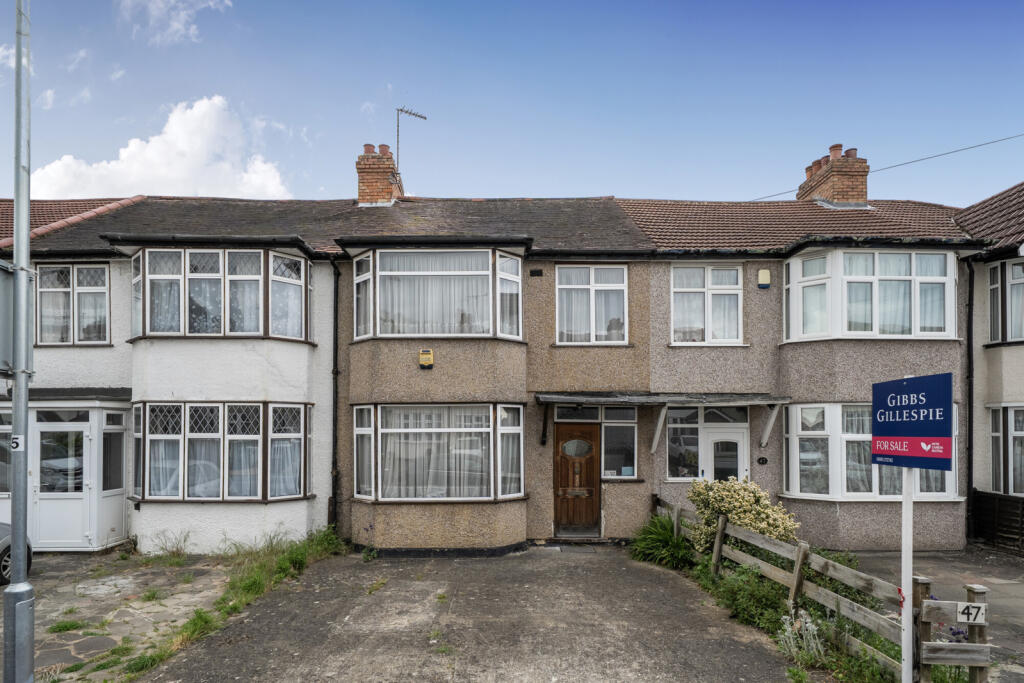 Main image of property: Grosvenor Crescent, Uxbridge