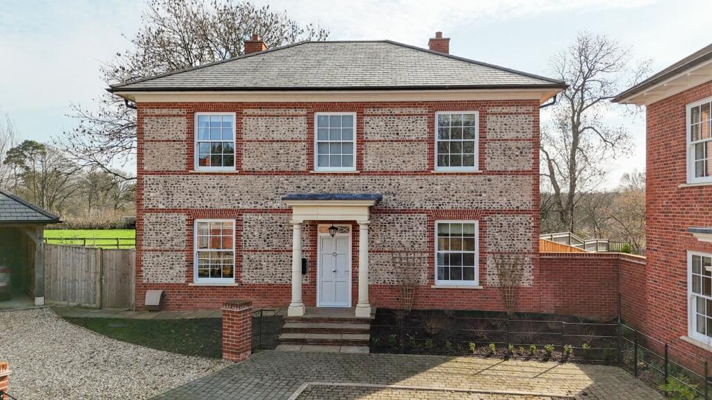 Main image of property: Birch Lane, Sandleheath, Fordingbridge, SP6