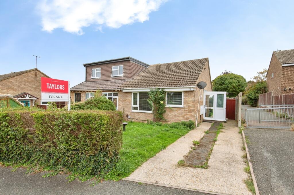 Main image of property: Kipling Close, Hitchin, Hertfordshire, SG4