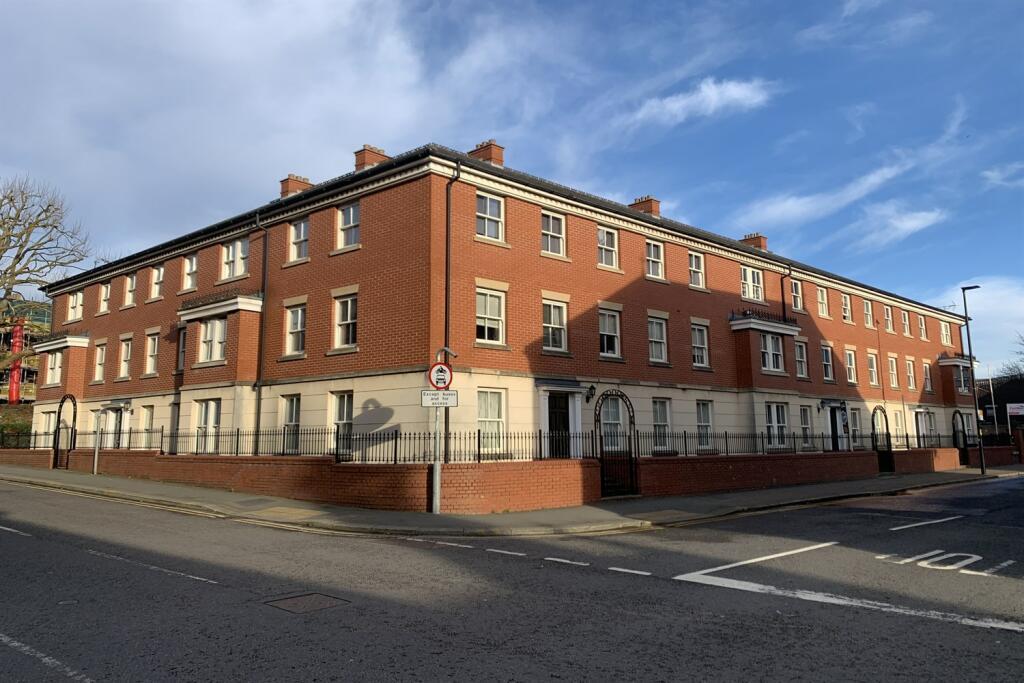 Main image of property: Bovey Court, St Austins Lane, Warrington