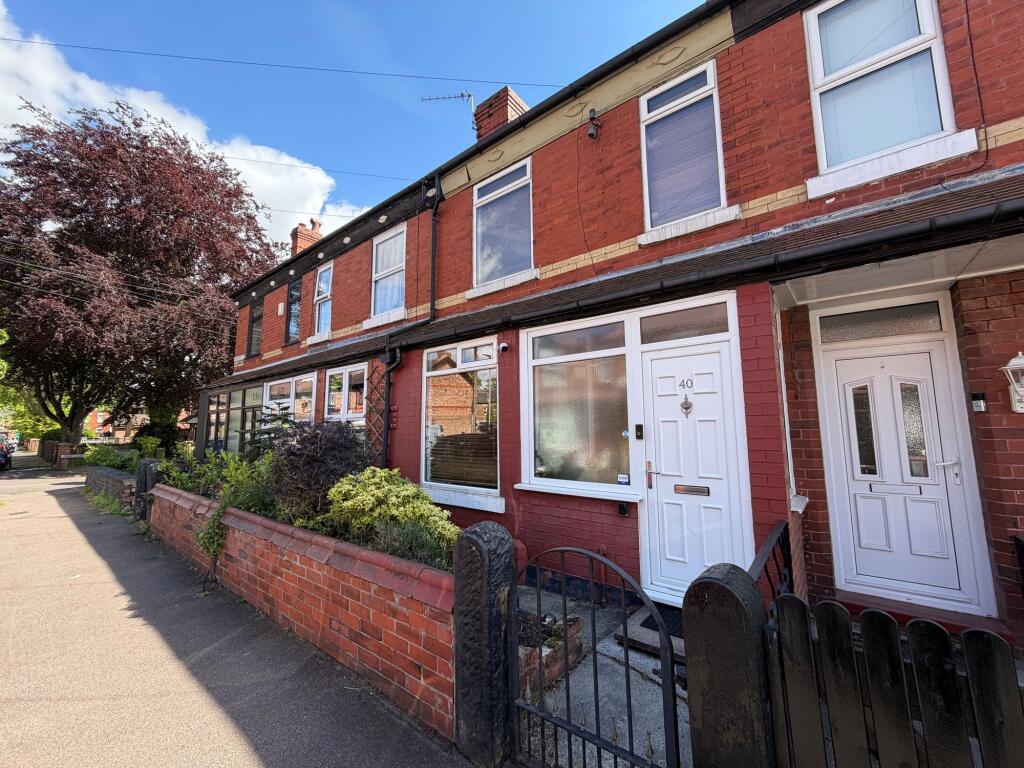 Main image of property: Henshaw Street, Stretford, M32
