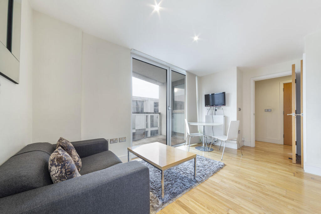 Main image of property: Lanterns Way, Canary Wharf