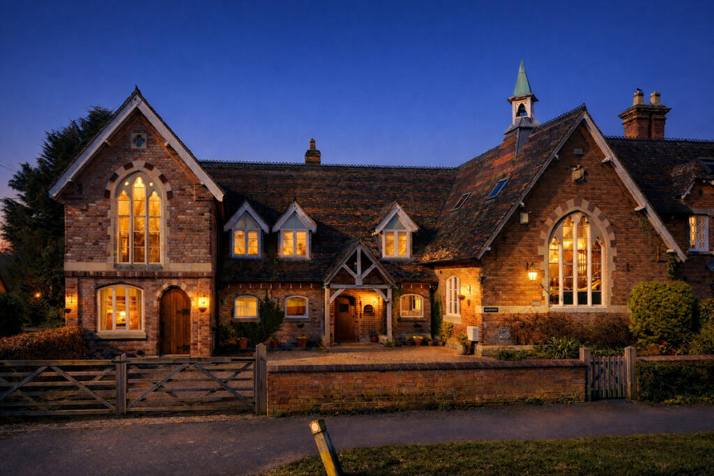 Main image of property: The Old School, Stratford-upon-Avon, Over 5000 Sq Ft