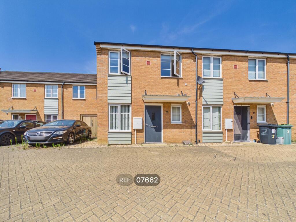 Main image of property: Spiros Road, Peterborough, PE2 8FL