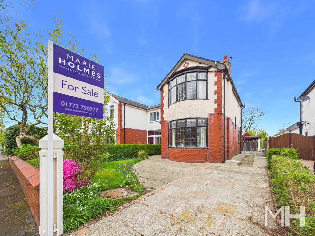 Main image of property: Highgate, Penwortham, Preston