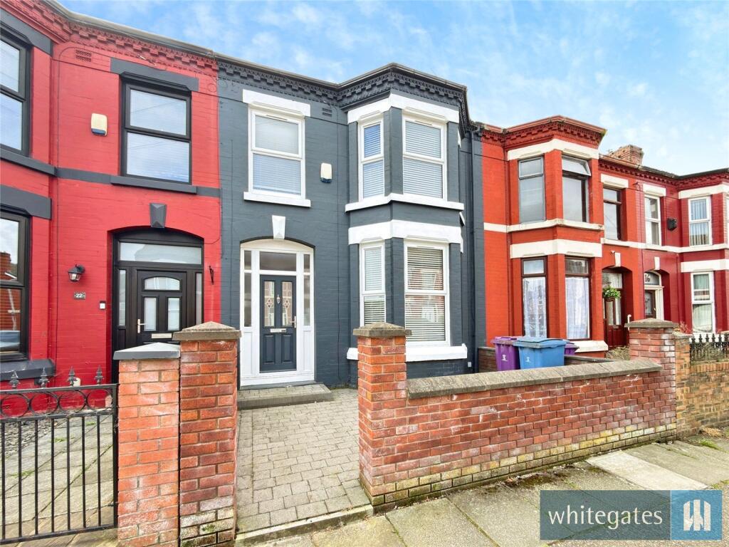 Main image of property: Wyresdale Road, Liverpool, Merseyside, L9