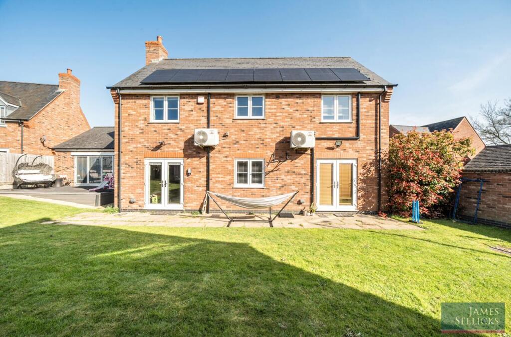 Connery Leys Road, Birstall, Leicestershire photo 4