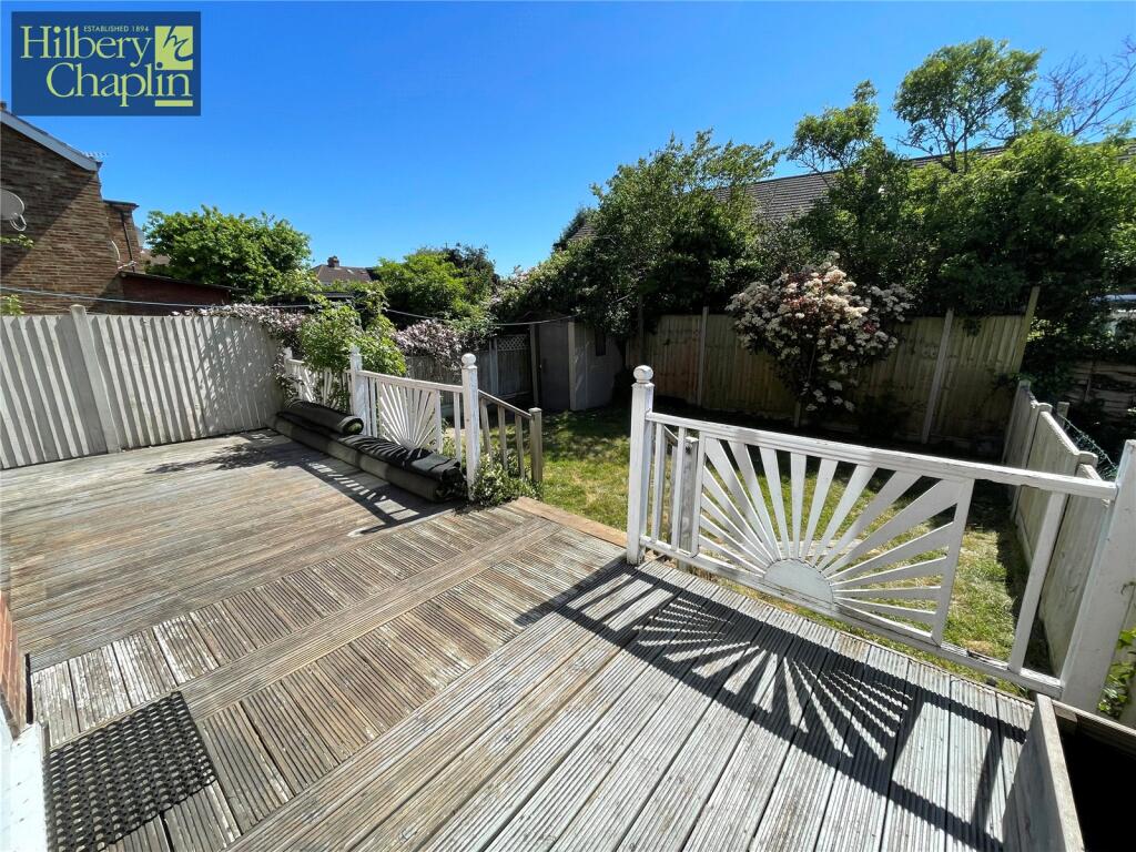 Main image of property: Ashdown Walk, Romford, RM7