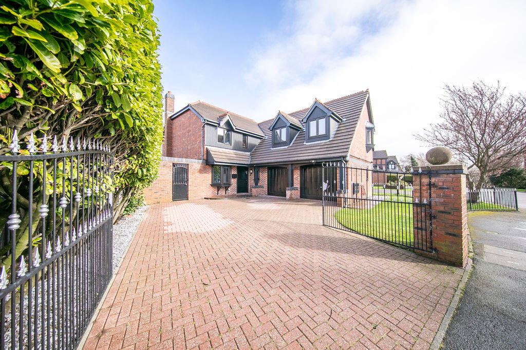Main image of property: No. 65, Heron Way, Herons Reach, Blackpool, Lancs FY3 8FA