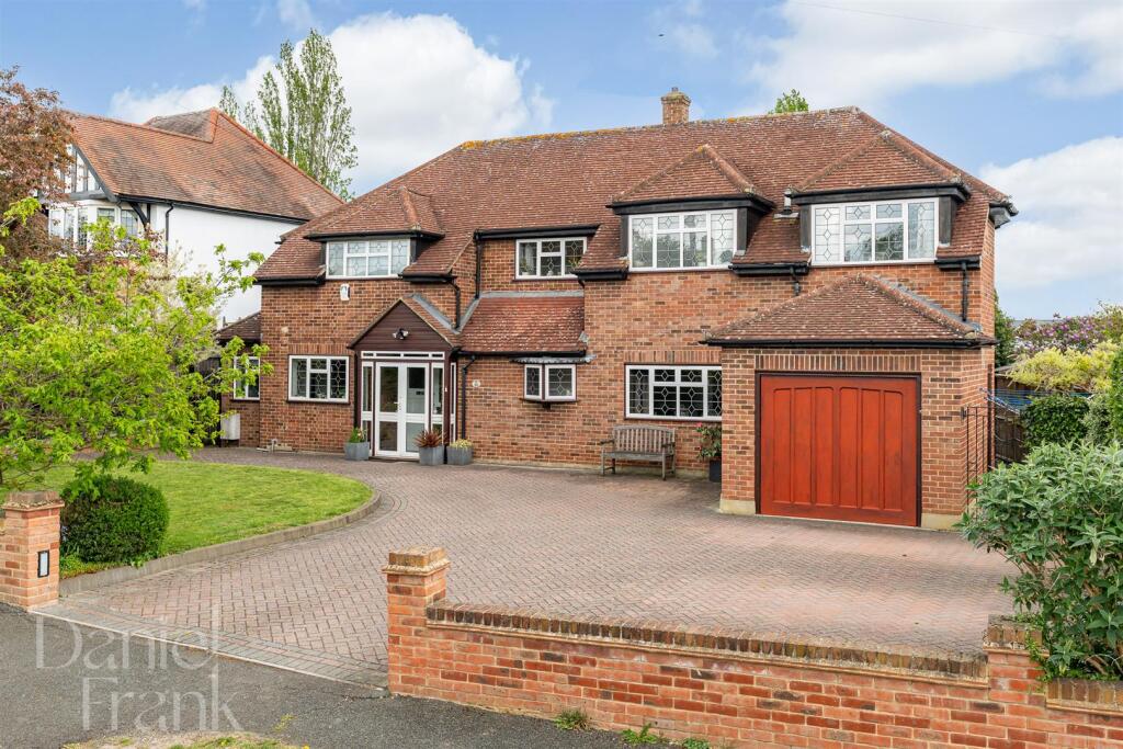 Main image of property: Hillcrest Road, Loughton
