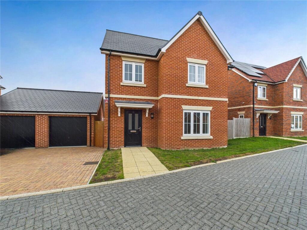 Main image of property: Rosa Road, Elmstead, Colchester, CO7