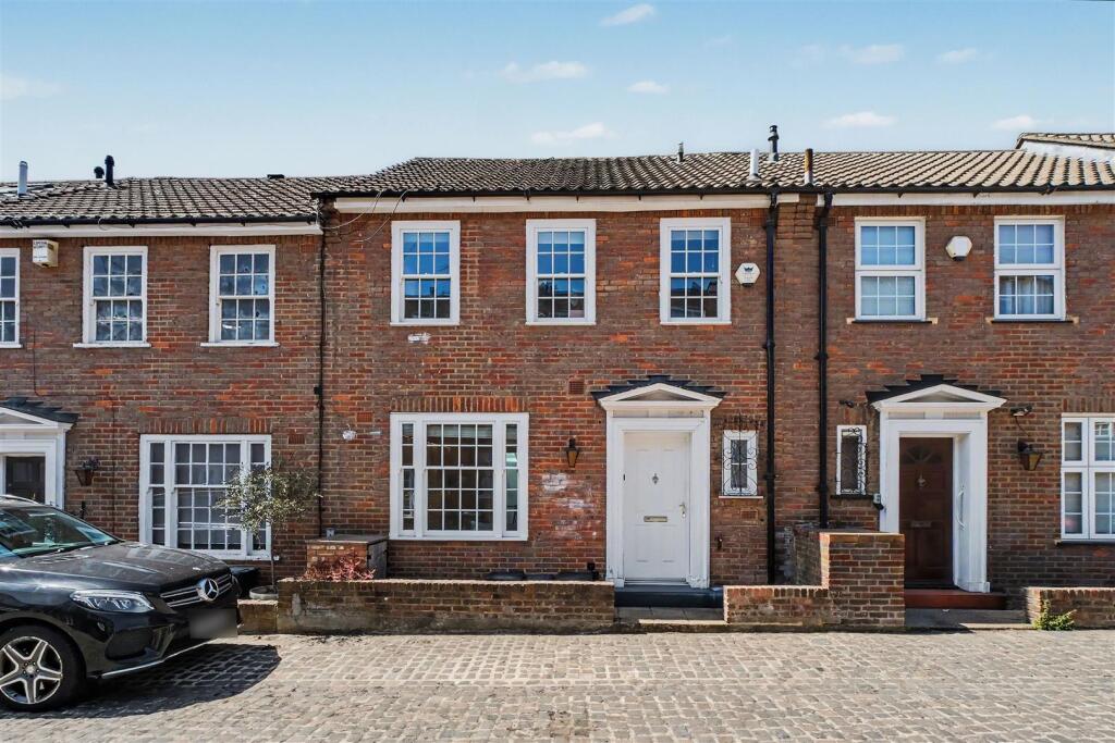 Main image of property: Fairfax Place, South Hampstead, London