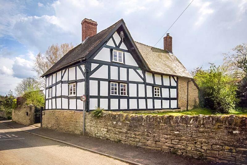 5-bed detached on Tudor Lodge, 11-12 Culmington, Ludlow, SY8 2DB, £480,000