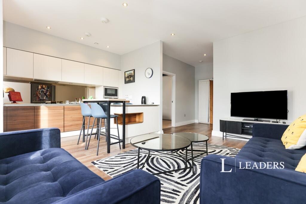 Apartment in Leamington Spa, Milverton, Royal Leamington Spa - View 3