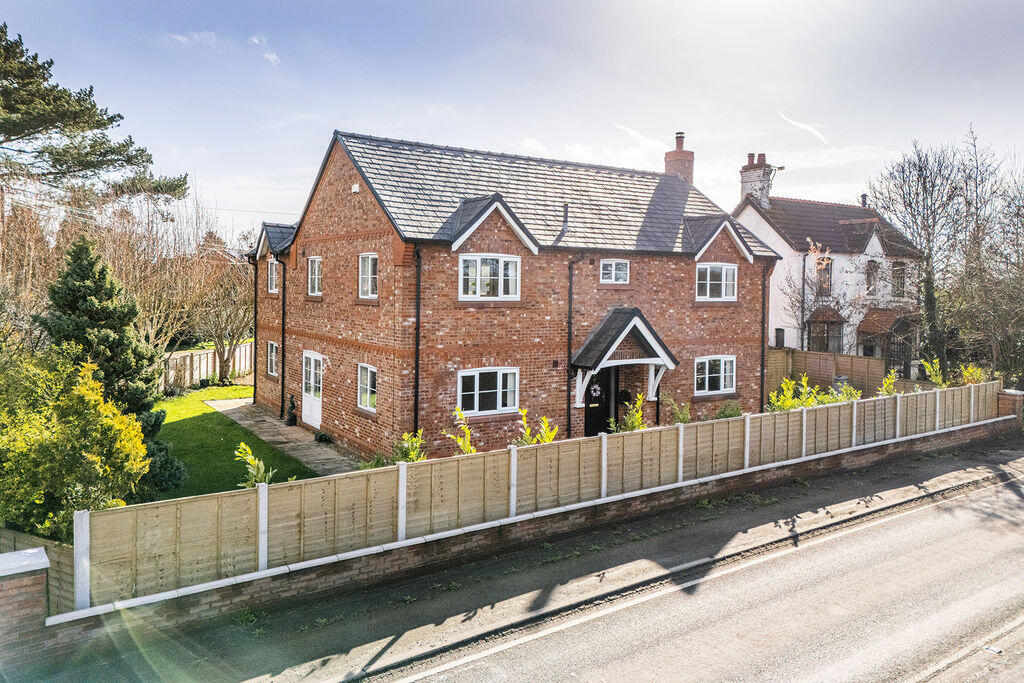 Main image of property: Greenbank, Cock Lane, Broomhall, Near Nantwich