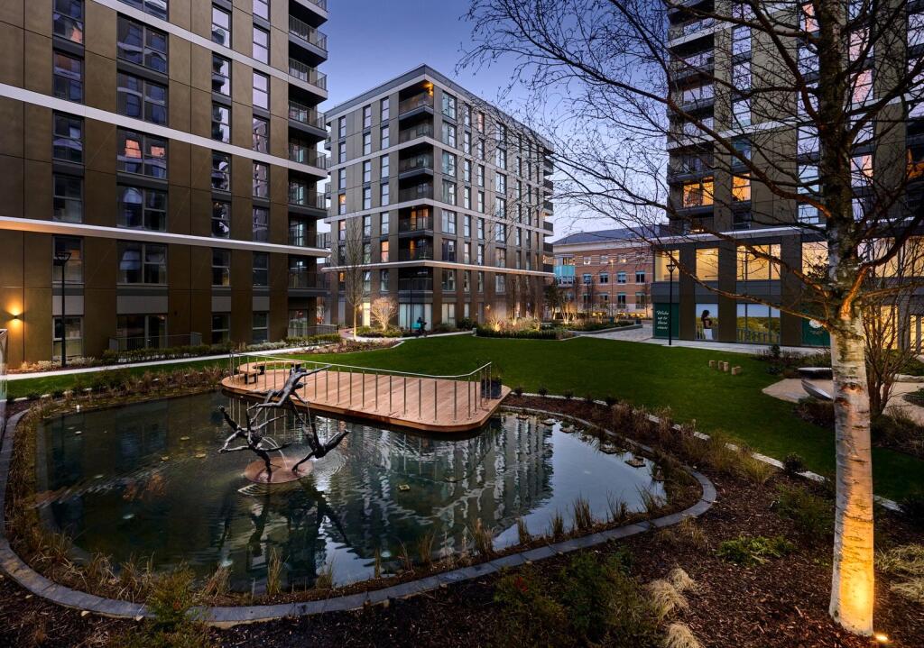 Main image of property: D.8.5 Eden Grove, Staines-Upon-Thames, TW18