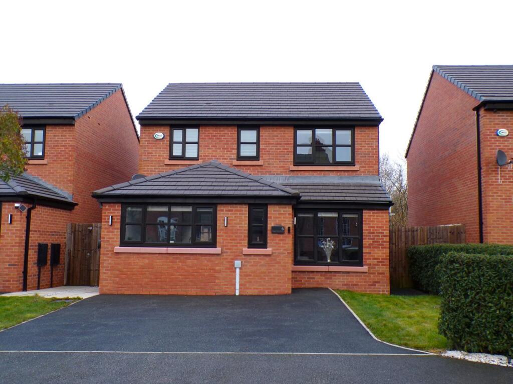 Main image of property: Spring Valley Way, Failsworth, Manchester