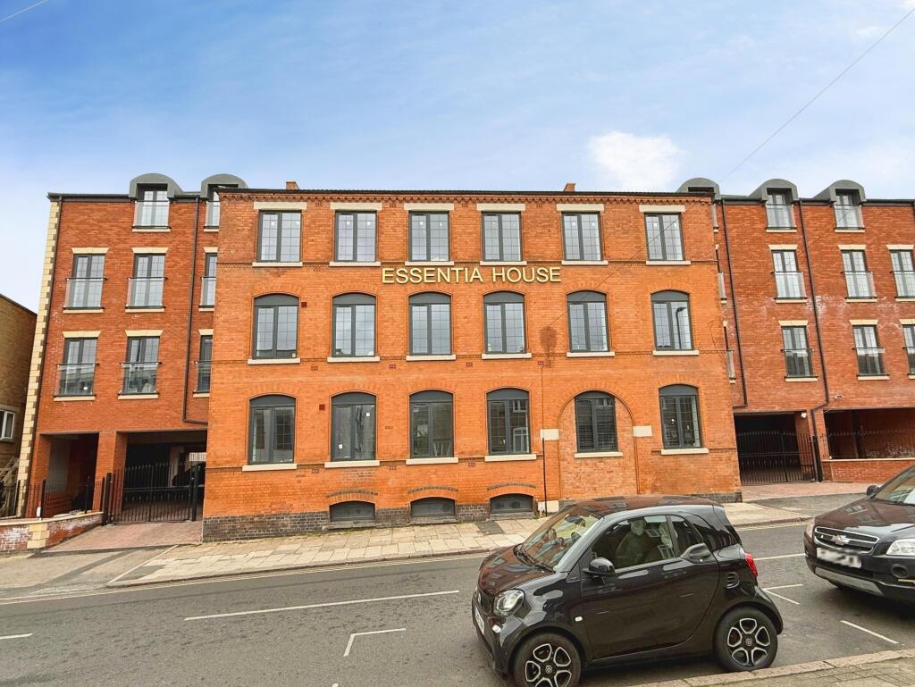 Main image of property: Upper Bond Street, Hinckley, LE10