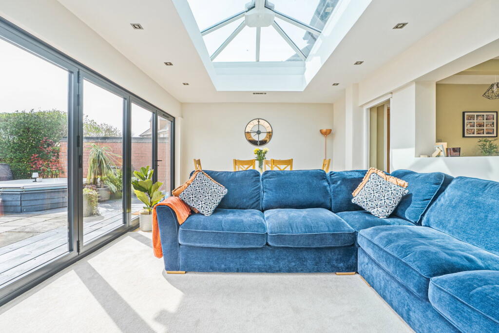 House in Nottingham, Bunny - View 4