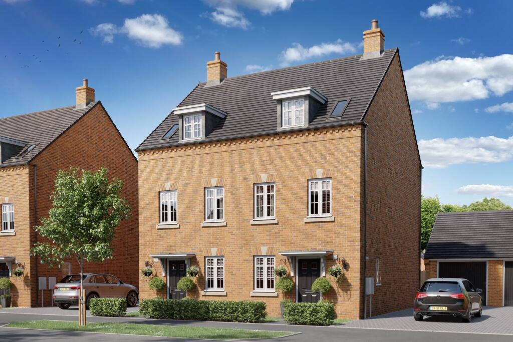 Main image of property: Armstrongs Fields,
Broughton,
Aylesbury,
HP22 7BX