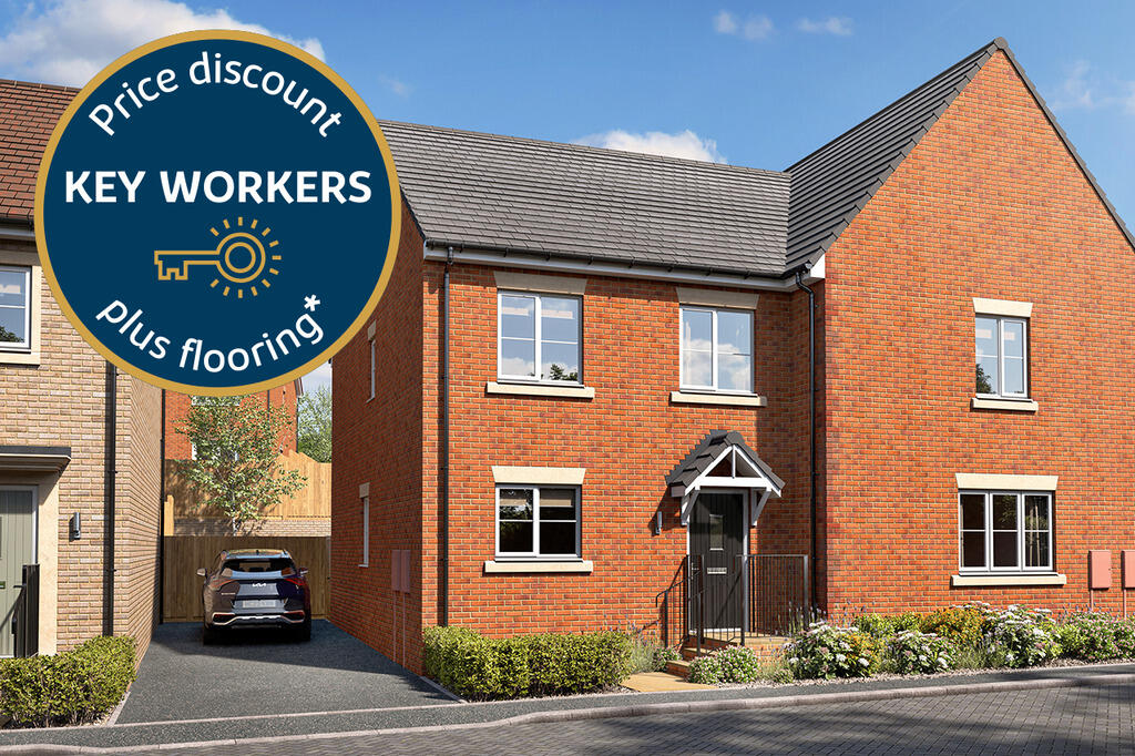 Main image of property: Merton Road,
Taunton,
TA4 1FE