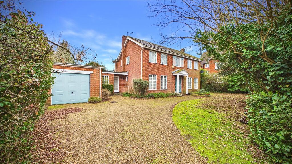 Main image of property: Horsell Rise, Horsell, Surrey, GU21