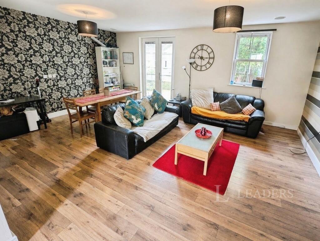 House in Derby, Cathedral Quarter, Little Chester - View 2