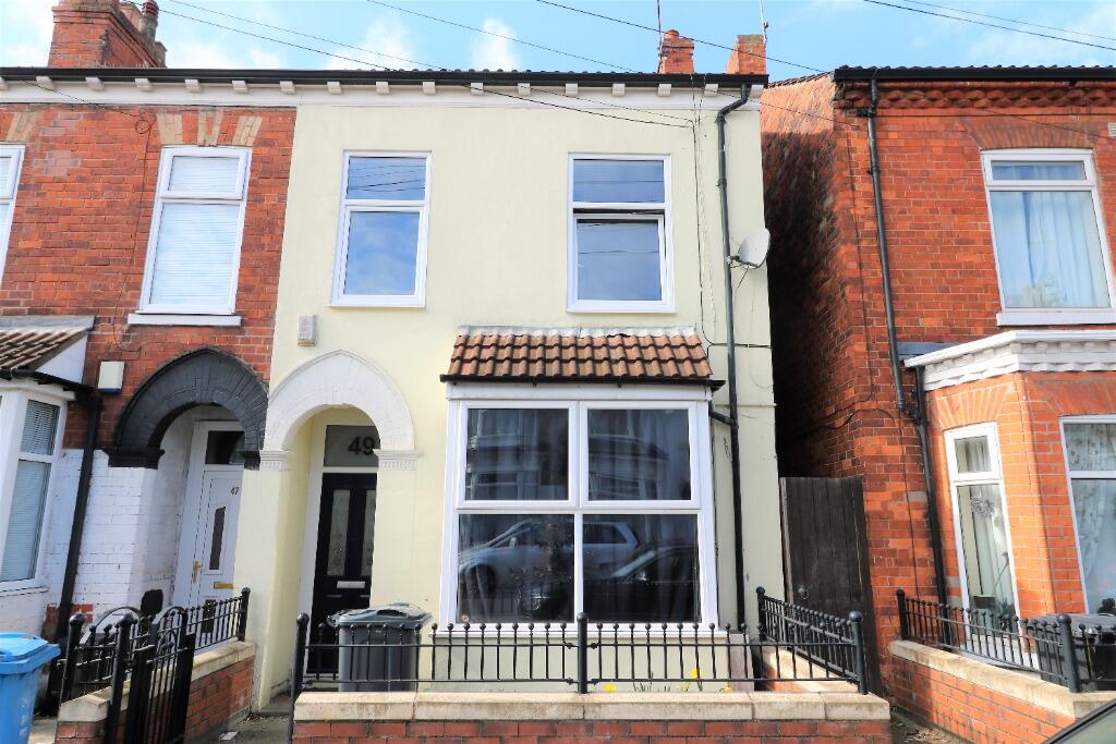 Main image of property: De La Pole Avenue, Hull, HU3