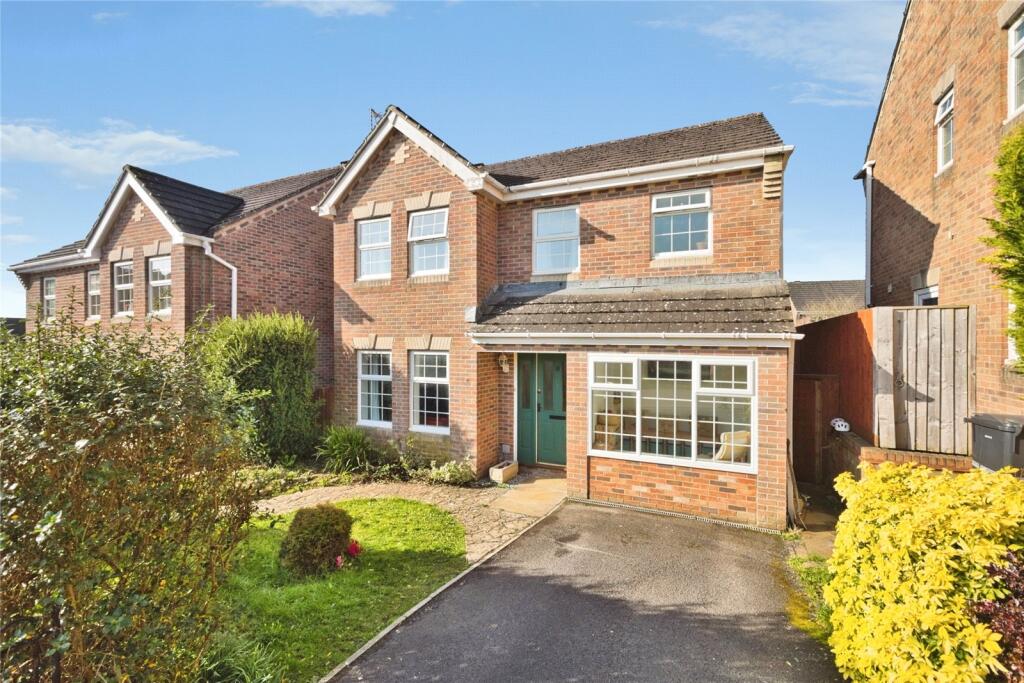 Main image of property: Wisteria Close, YEOVIL, Somerset, BA22