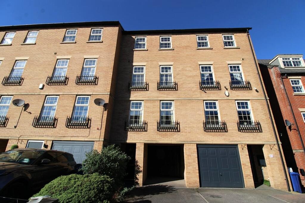 Main image of property: Wheatcrofts, Barnsley