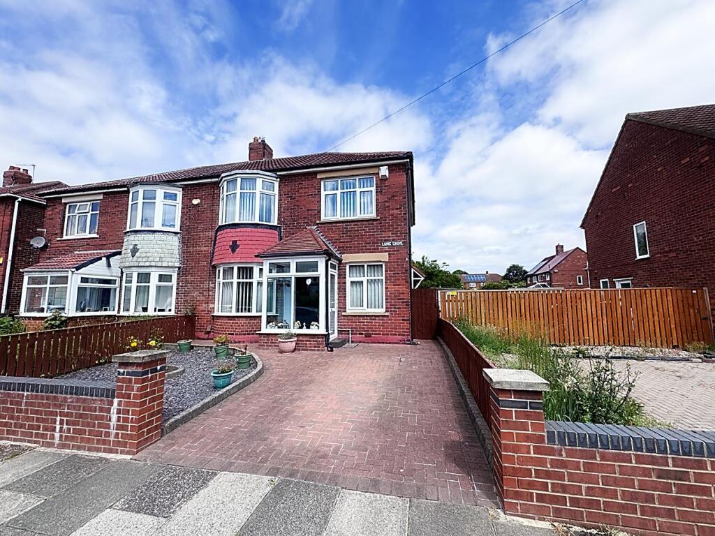 Main image of property: Laing Grove, Wallsend