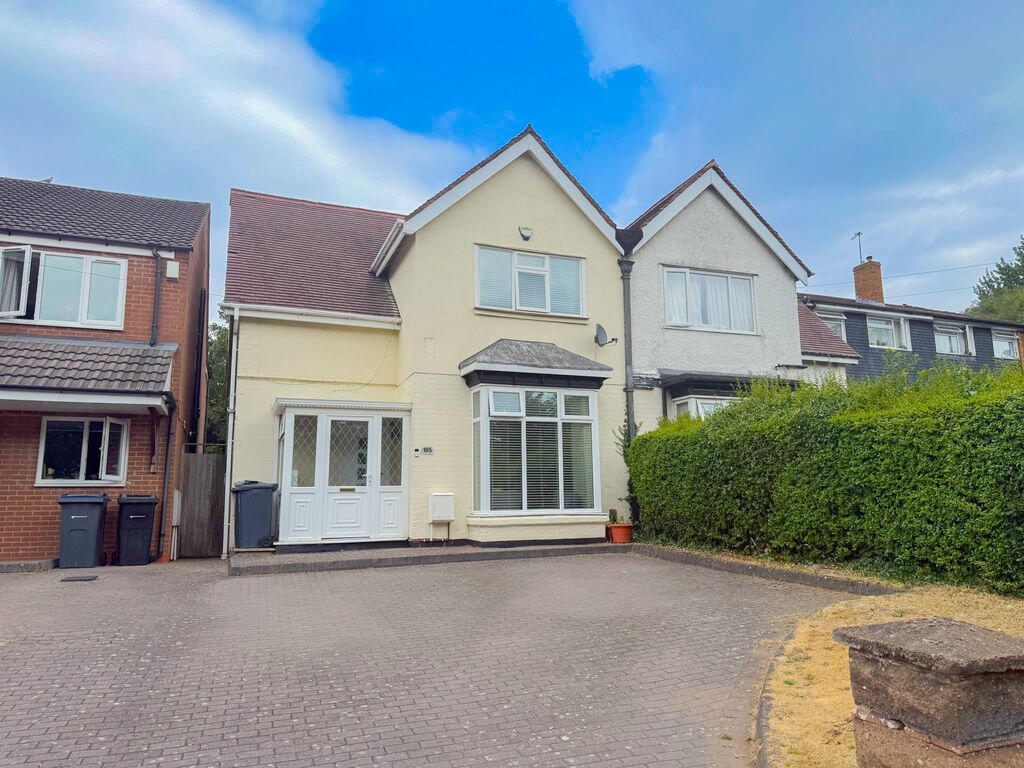 Main image of property: Jerrys Lane, Birmingham, B23 5PD