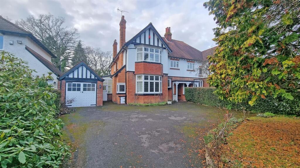 Main image of property: Alderbrook Road, Solihull