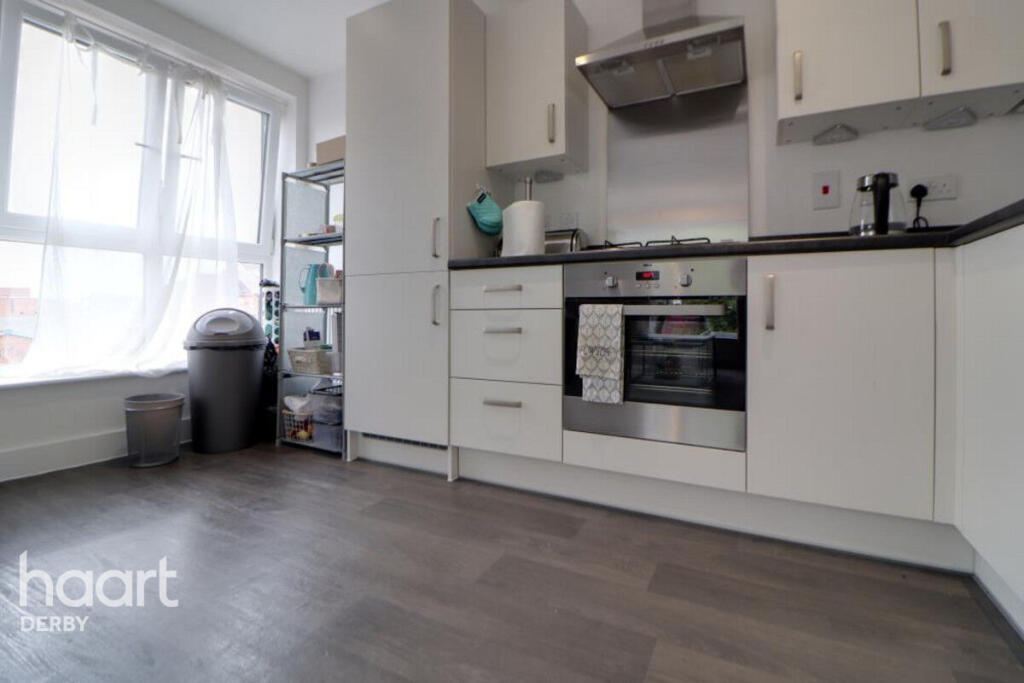 Apartment in Derby, Castleward, New Normanton - More