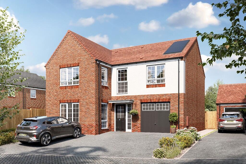 Main image of property: Goggbridge Lane,
Warwick,
Warwickshire
CV34