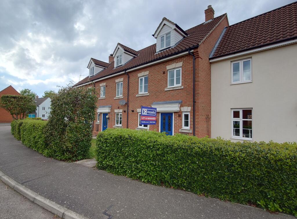 Main image of property: Kendall Close, Bury St Edmunds, Suffolk