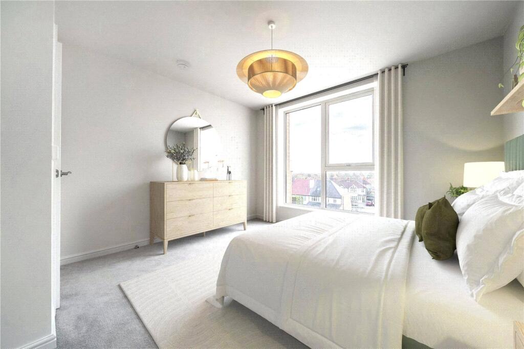 Apartment in London, Frognal, Longlands - View 4