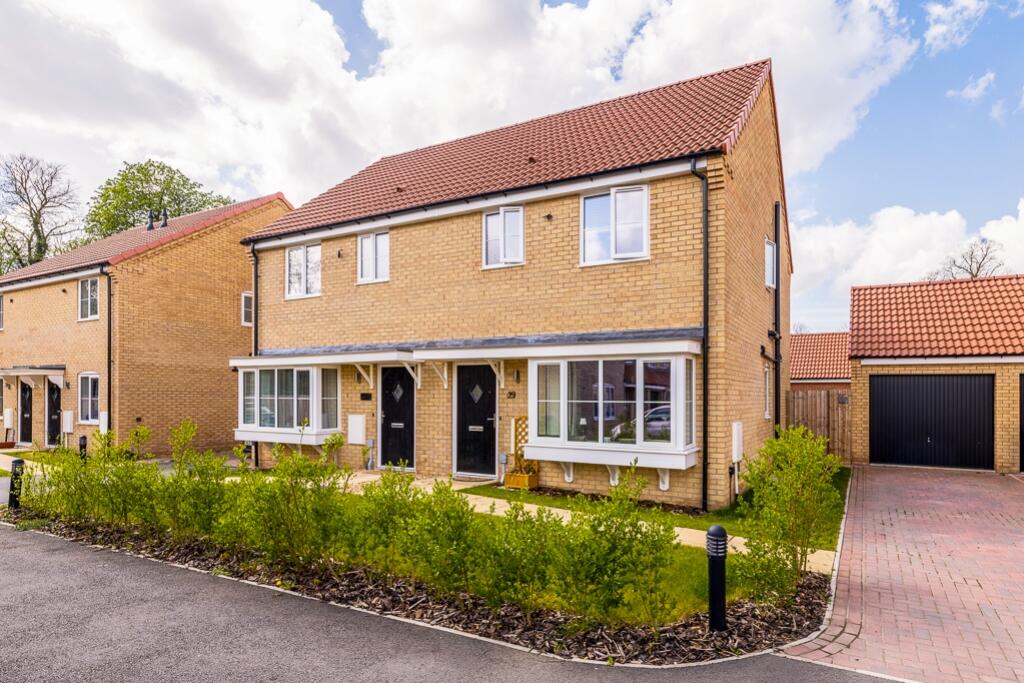 Main image of property: Elm Close, Kirton, Boston , Lincolnshire , PE20